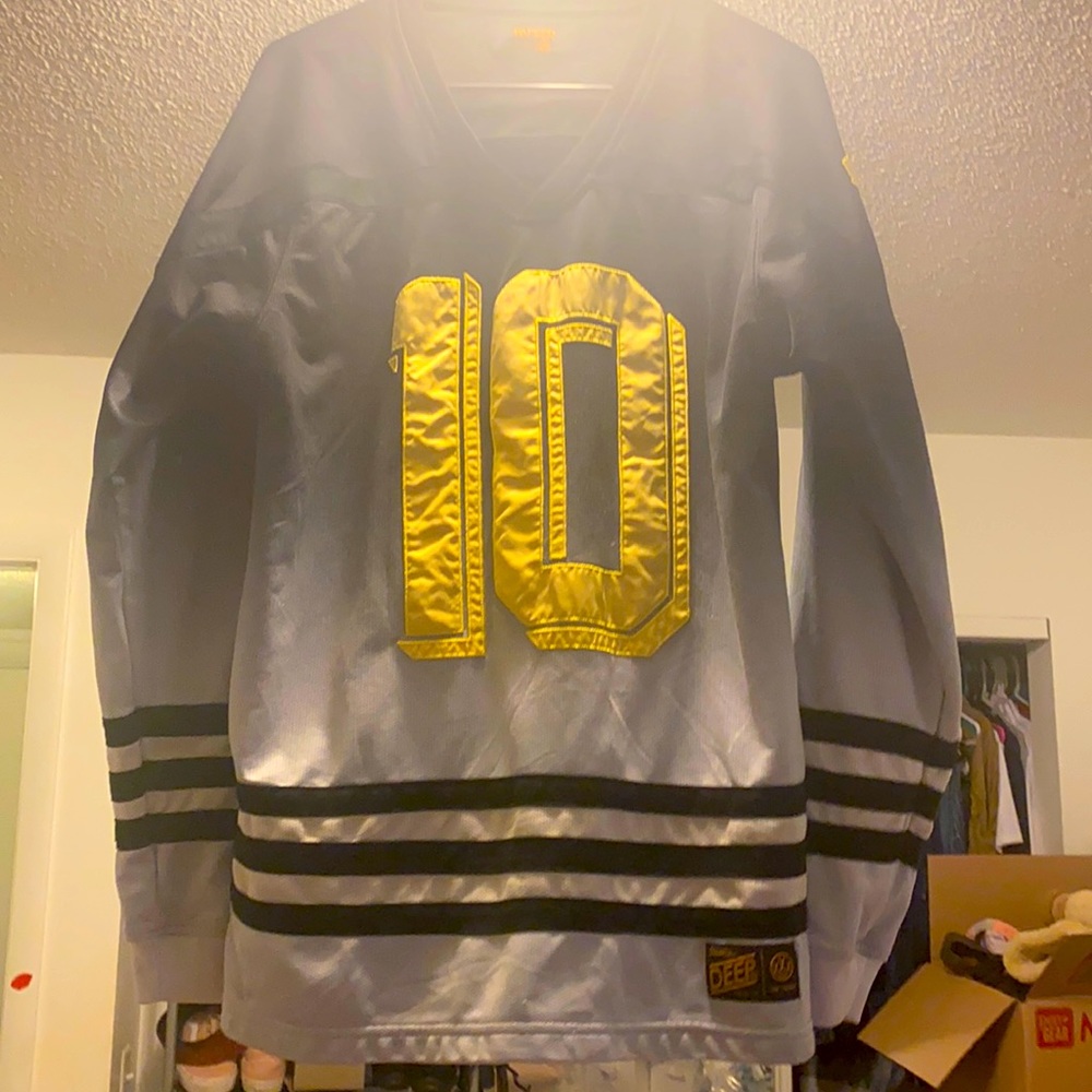 10 Deep Jersey